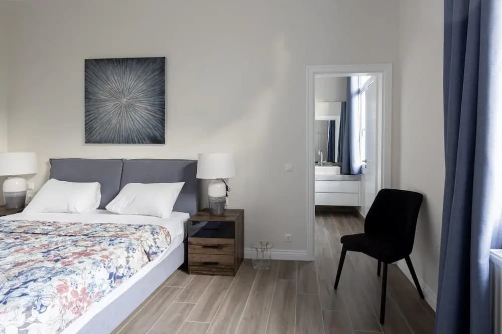 Plaka s Privileged Accommodation - photo 11