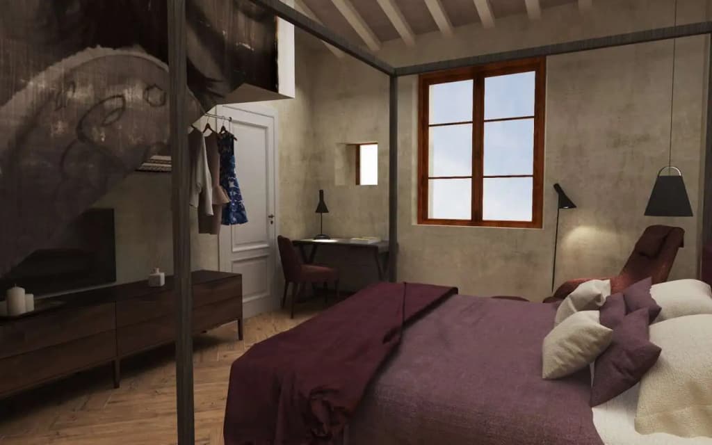 Oltrarno 1881 Apartments - photo 5