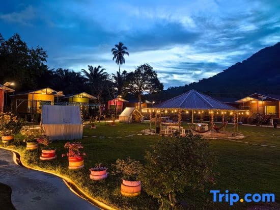 Medan Bunga Raya Resort - photo 14
