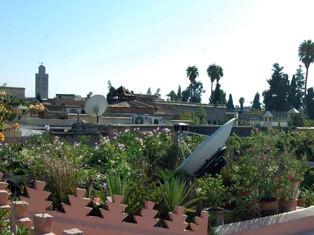 Riad Dar Bennani Hotel - photo 11