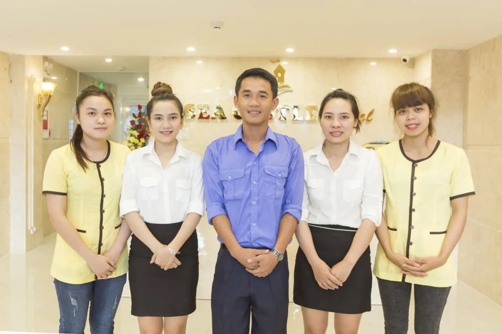Sea Castle Hotel - photo 19