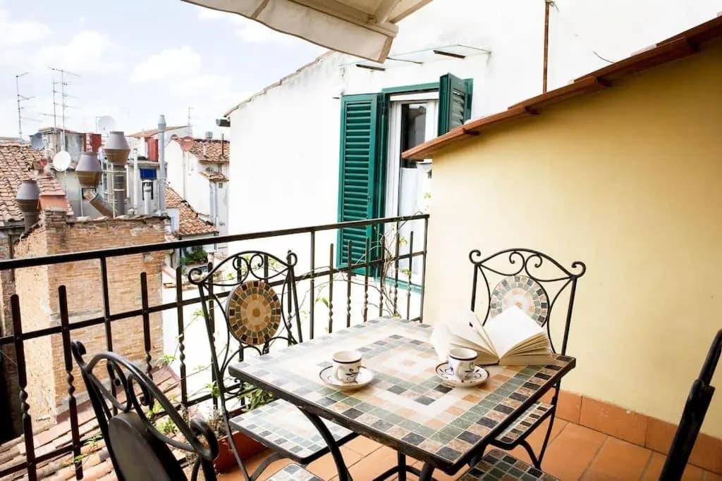 Rebby's terrace - photo 9