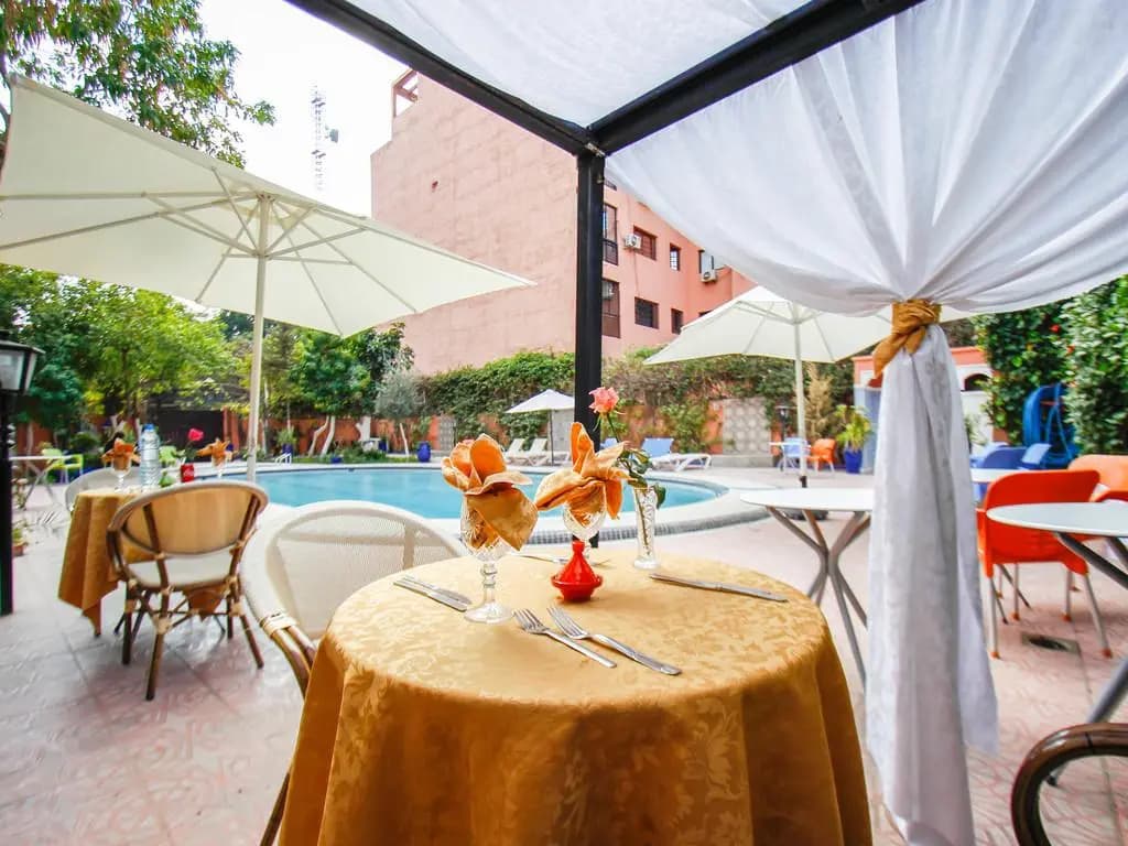 Residence Hotel Ezzahia - photo 1