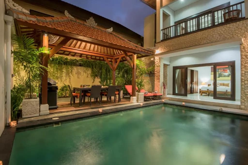 Villa Rendezvous Bali - photo 10