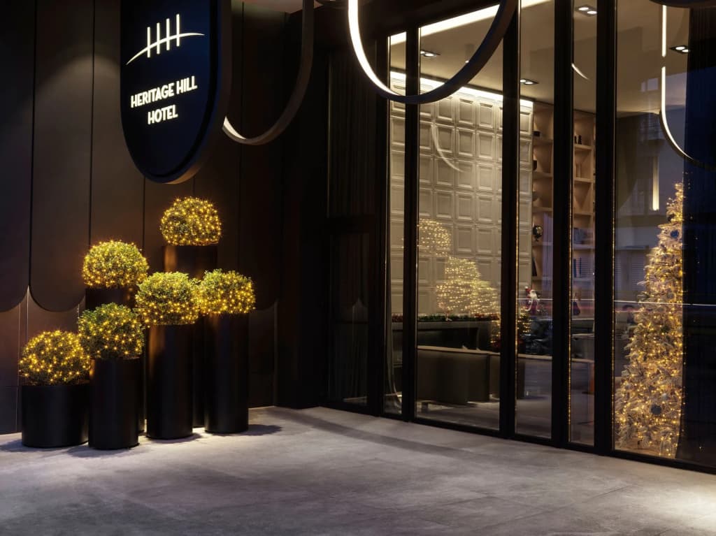 Heritage Hill Hotel - photo 1