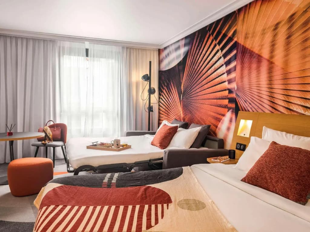 Novotel Paris Vaugirard Montparnasse - photo 48