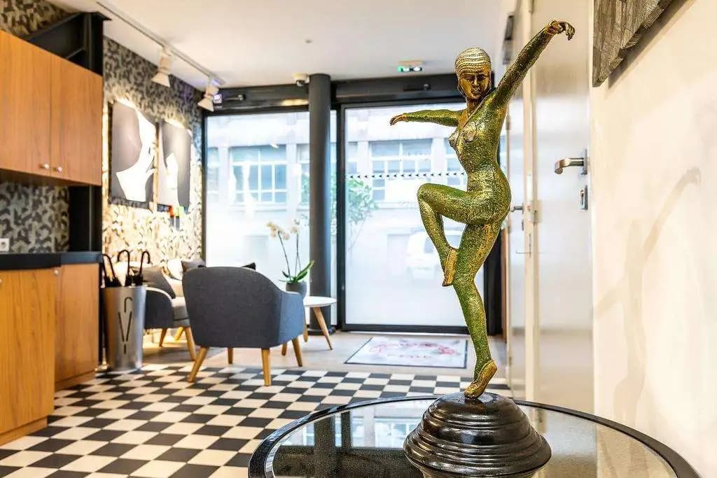 Villa Eiffel Mademoiselle - photo 6
