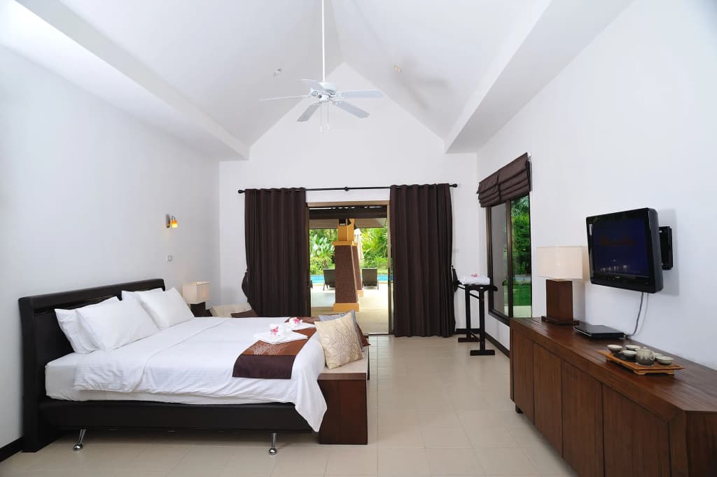 Baan Zoe Luxury Private Pool Villa - photo 5