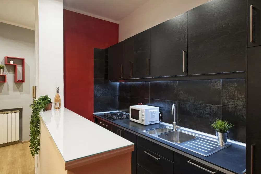 St Peter Square Apartment - photo 18