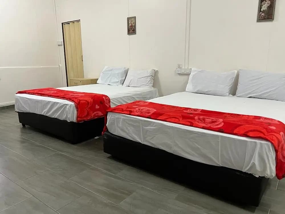 OYO 90786 Motel Merak - photo 10