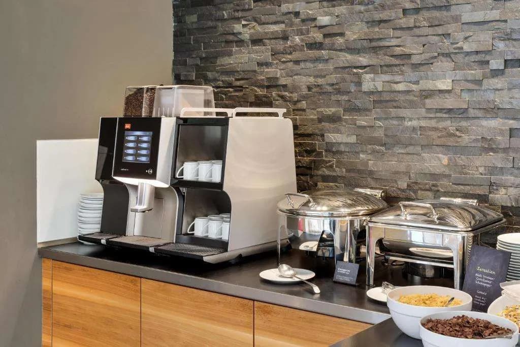 Four Points Flex by Sheraton Vienna Hauptbahnhof Hotel - photo 22