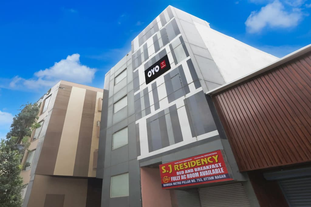 Super Hotel O S J Residency - photo 7