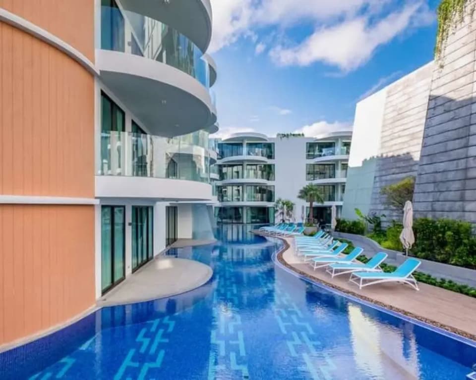 Joy Phucket Absolute Twin Sands Resort - photo 13
