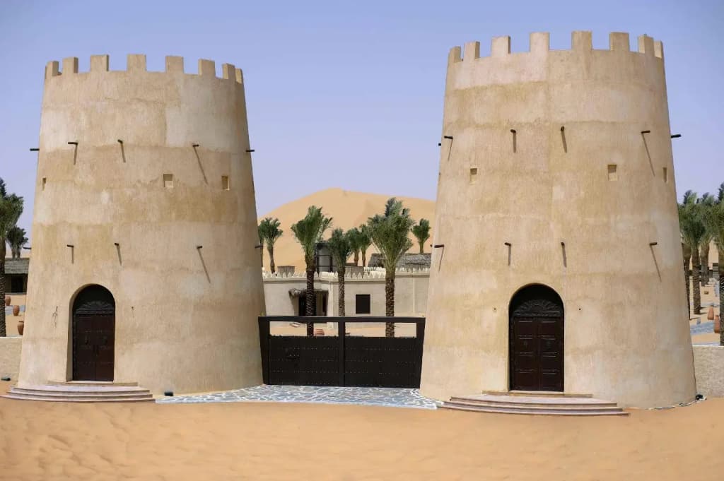 Arabian Nights Village - photo 1