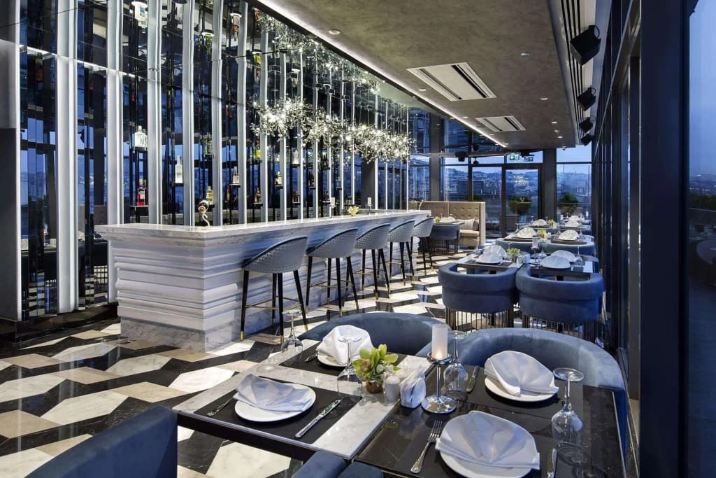 DoubleTree by Hilton Hotel Istanbul - Piyalepasa - photo 2