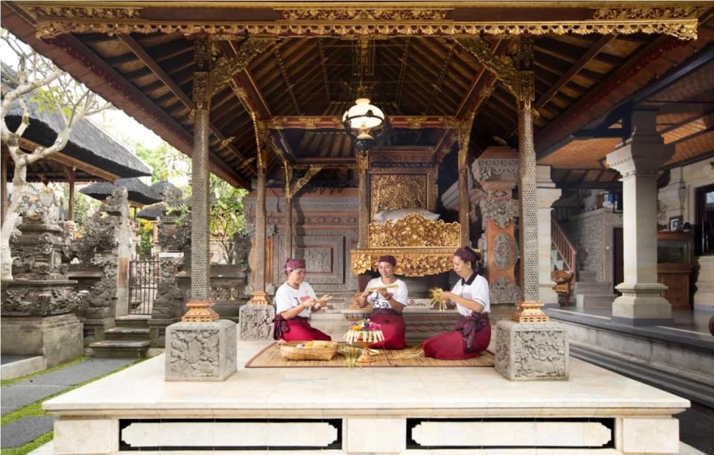 Ketut's Place Bed & Breakfast Ubud - photo 24