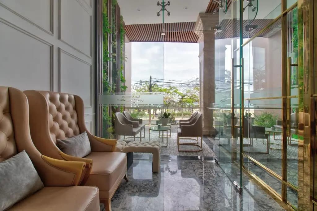 La Vague Hotel - photo 7