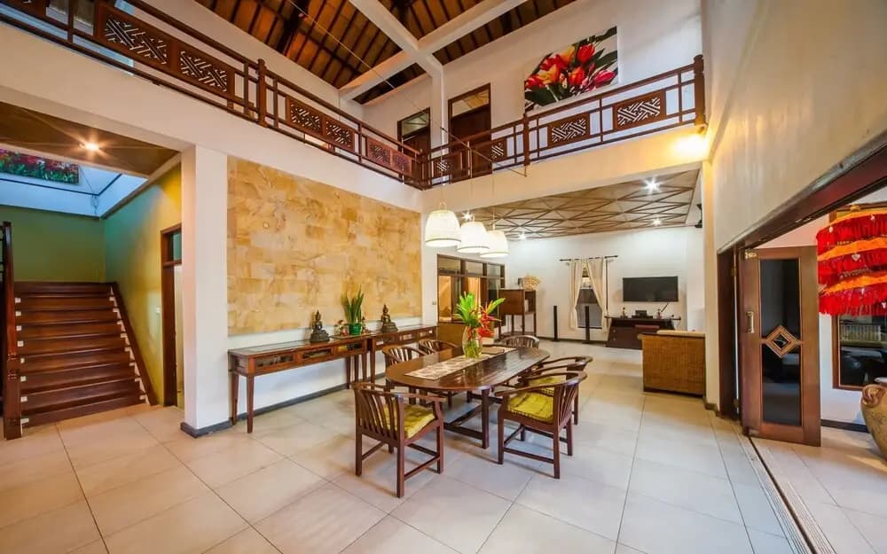 Villa Este, Seminyak - photo 25