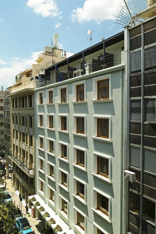 The Gem Society Boutique Hotel - photo 7