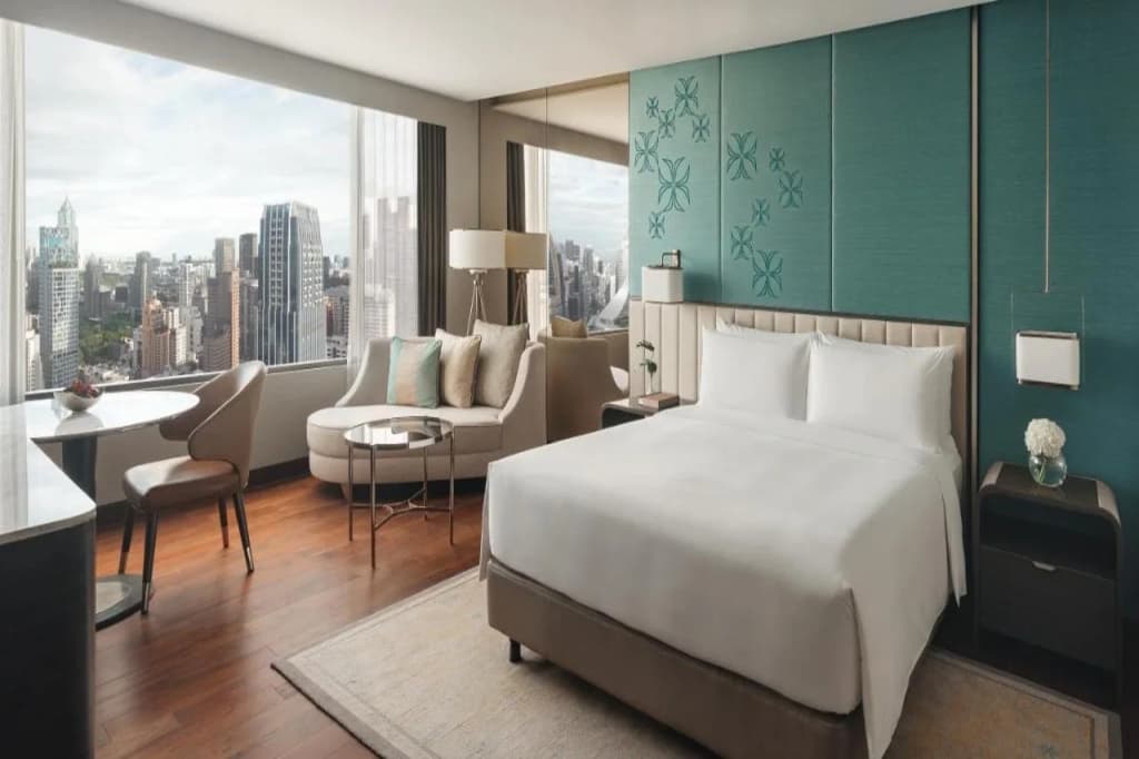 InterContinental Bangkok Sukhumvit by IHG - photo 7