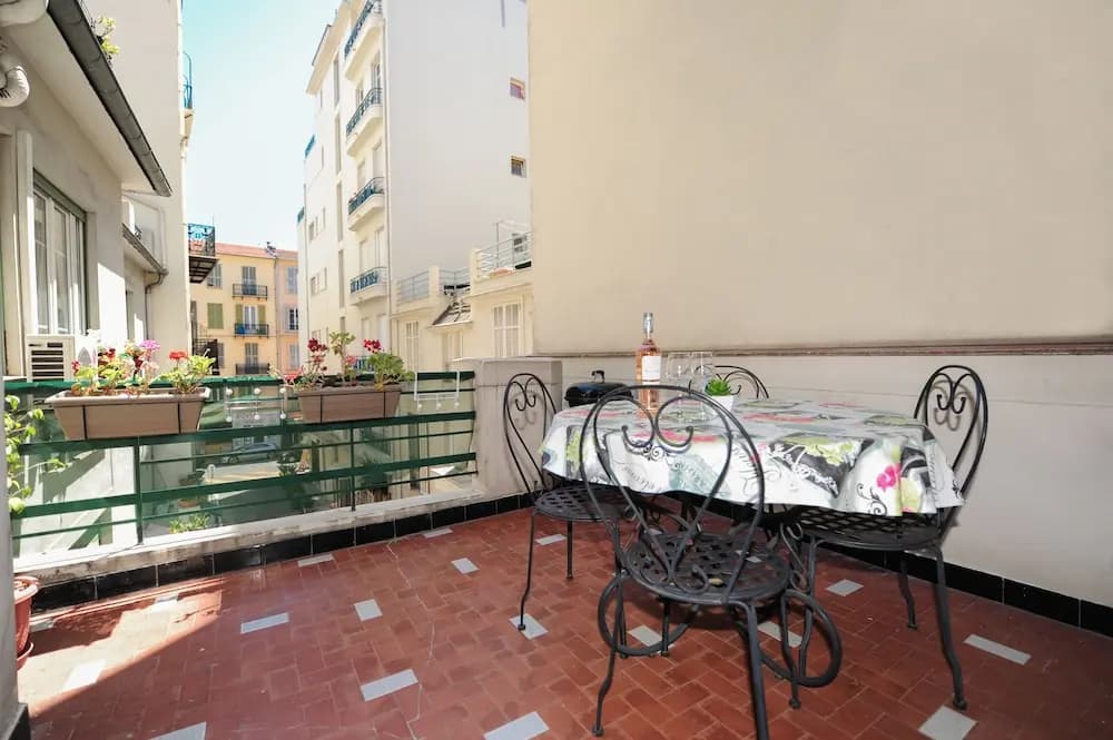 Terrasse Zen - Five Stars Holiday House - photo 11