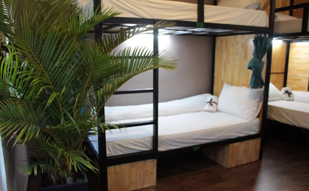 L'etage House - Hostel - photo 3