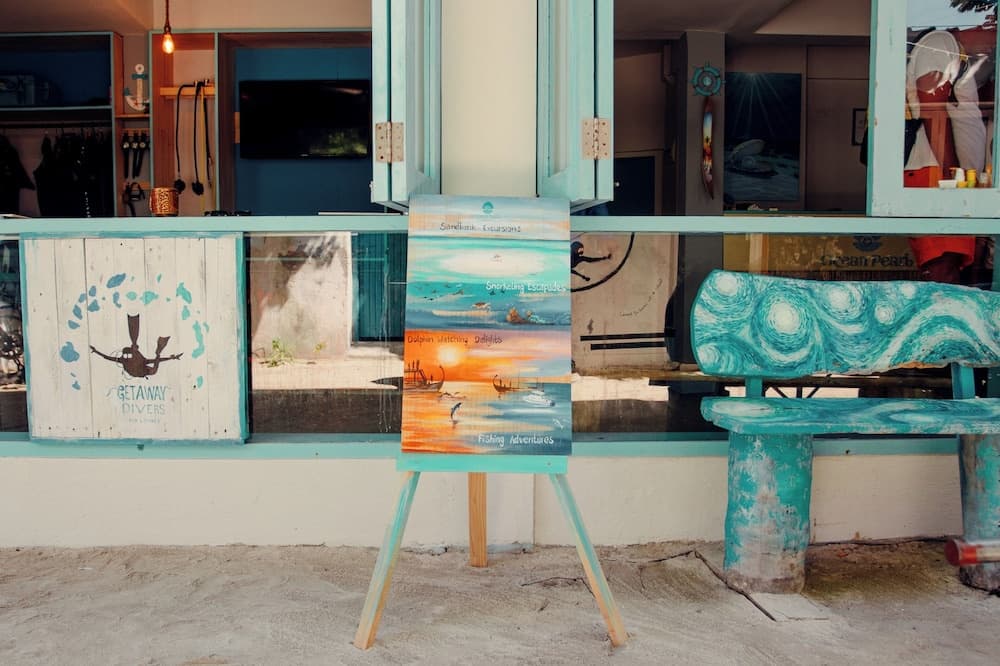 Ocean Pearl Maldives - photo 47