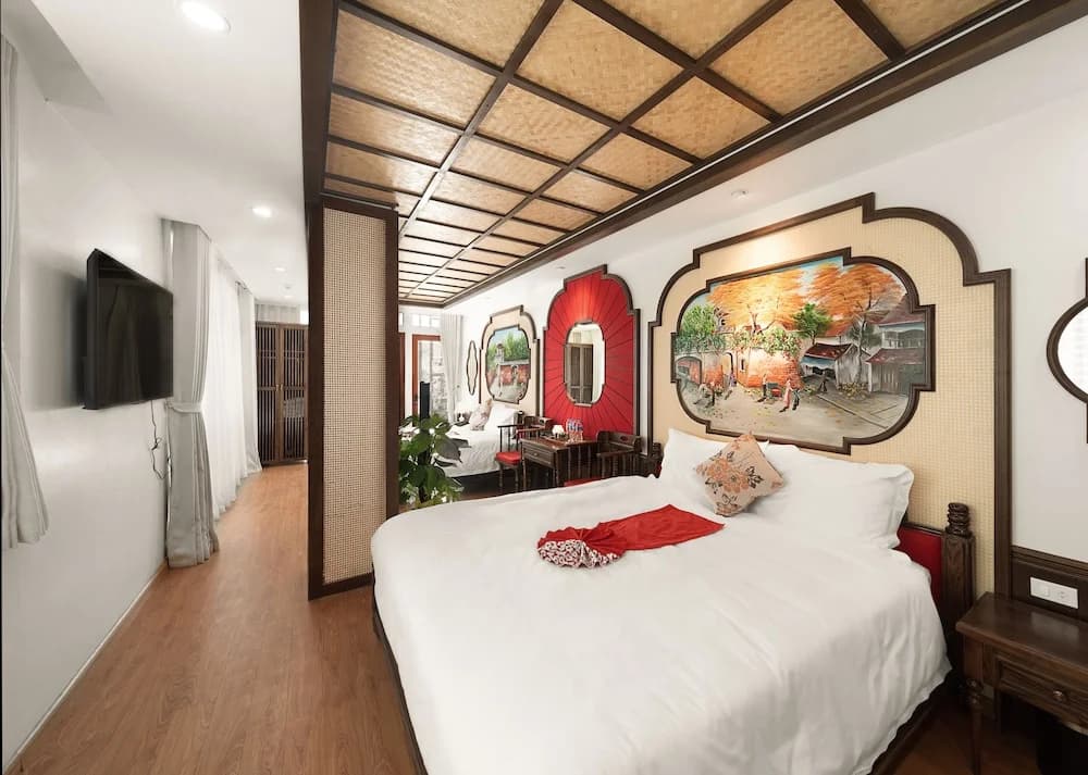 Veshia Hotel & Spa - photo 3
