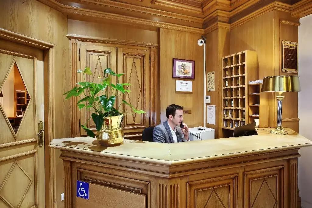 Hotel Murat - photo 20