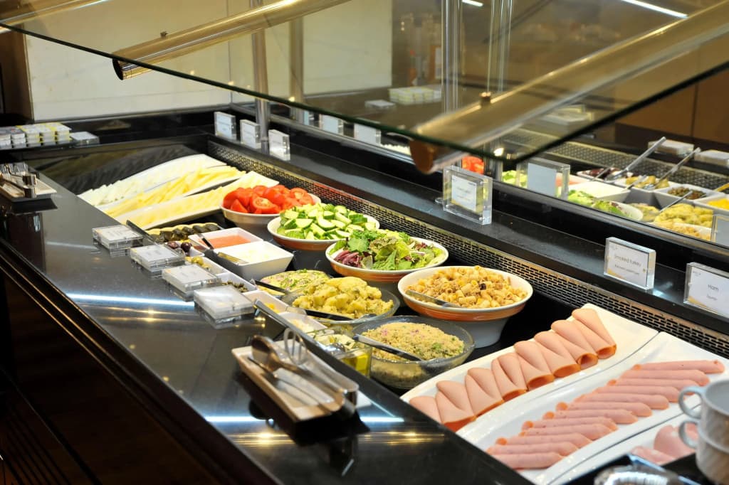 Melia Athens Hotel - photo 10