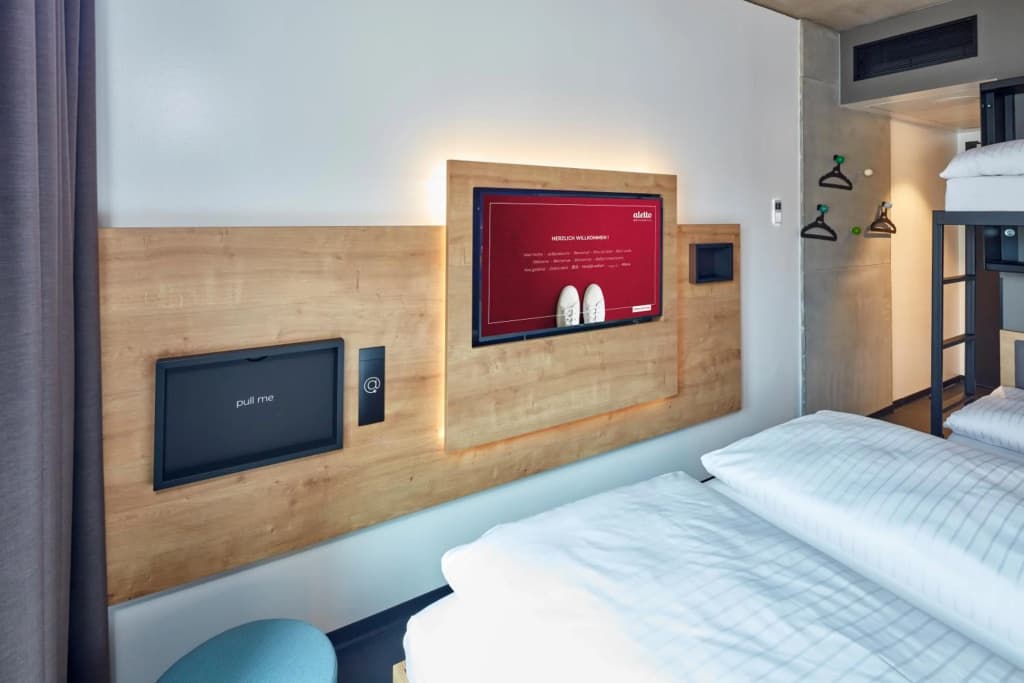 aletto Hotel Potsdamer Platz - photo 3
