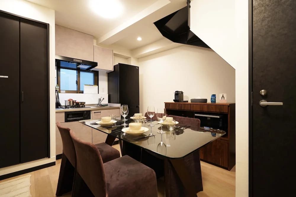 Penthouse 1-bedroom Flat in Hiroo Shibuya - photo 23