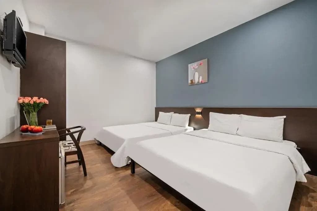 Gold Time Hotel - photo 3
