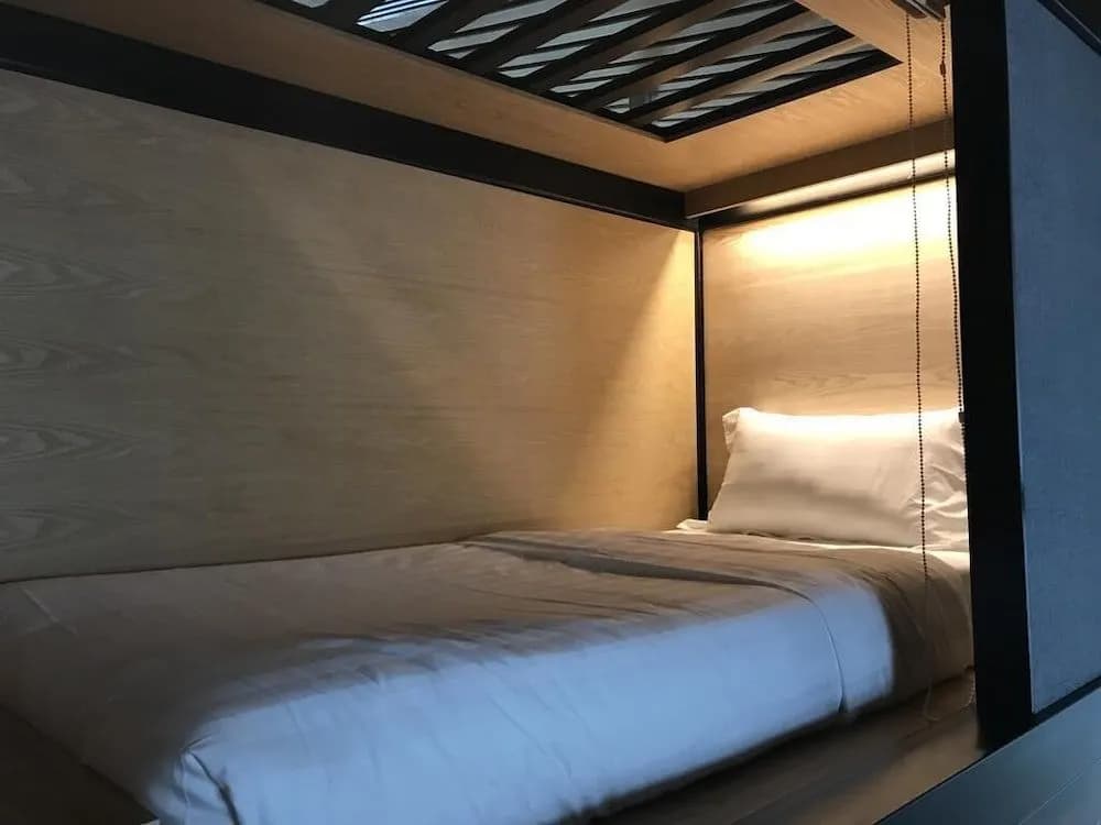 Napzone Penang by Sovotel - Hostel - photo 4