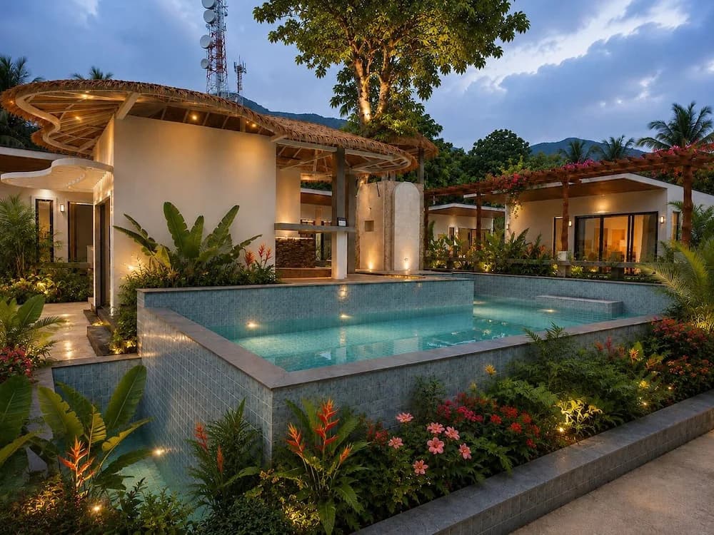 Pukawa Hotel & Residence - photo 4