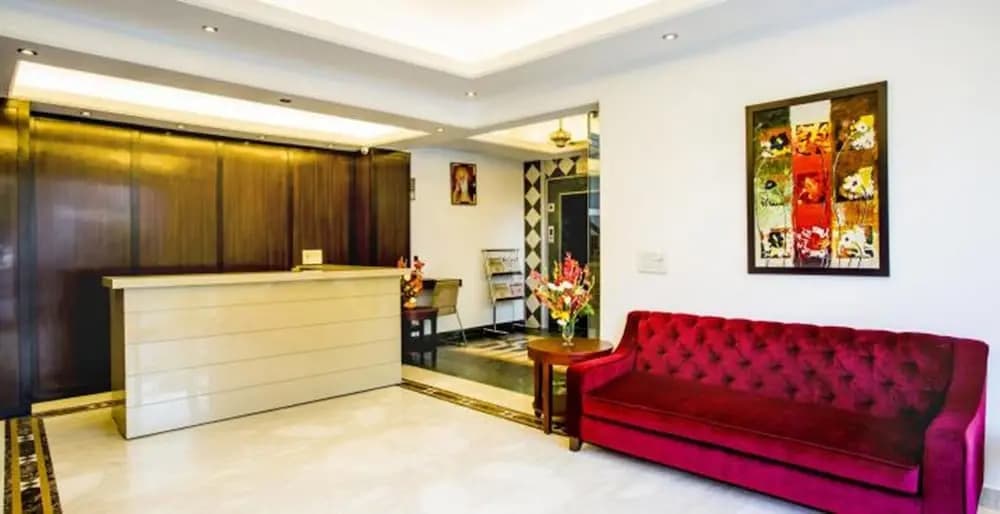 Clarks Inn Nehru Place - photo 2