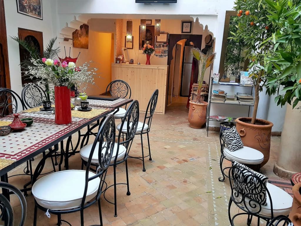 Riad Dar Saba - photo 21