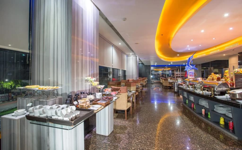 Manhattan Hotel Jakarta - photo 11