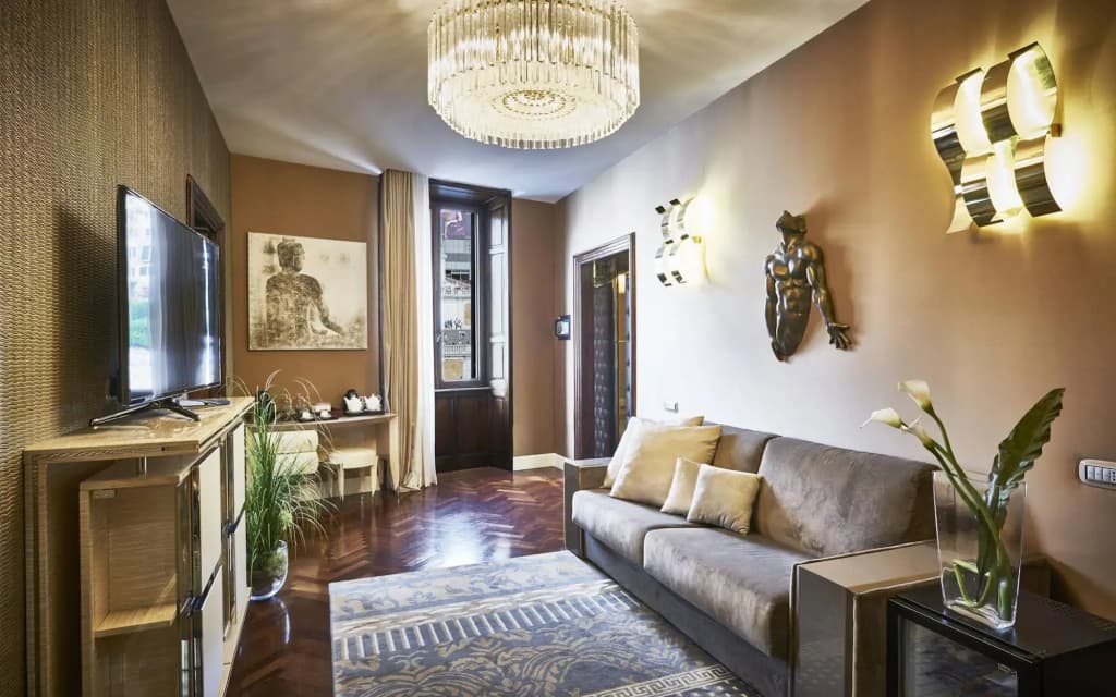Gold Royal Suite - photo 9