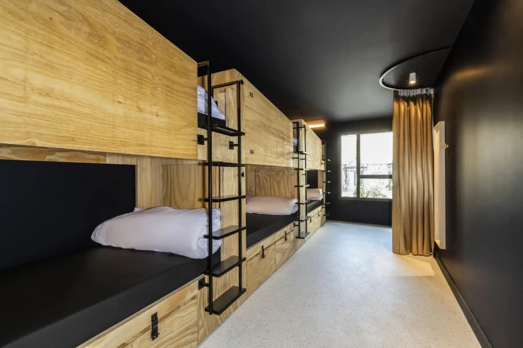 Jo&Joe Paris Nation — Hostel - photo 7