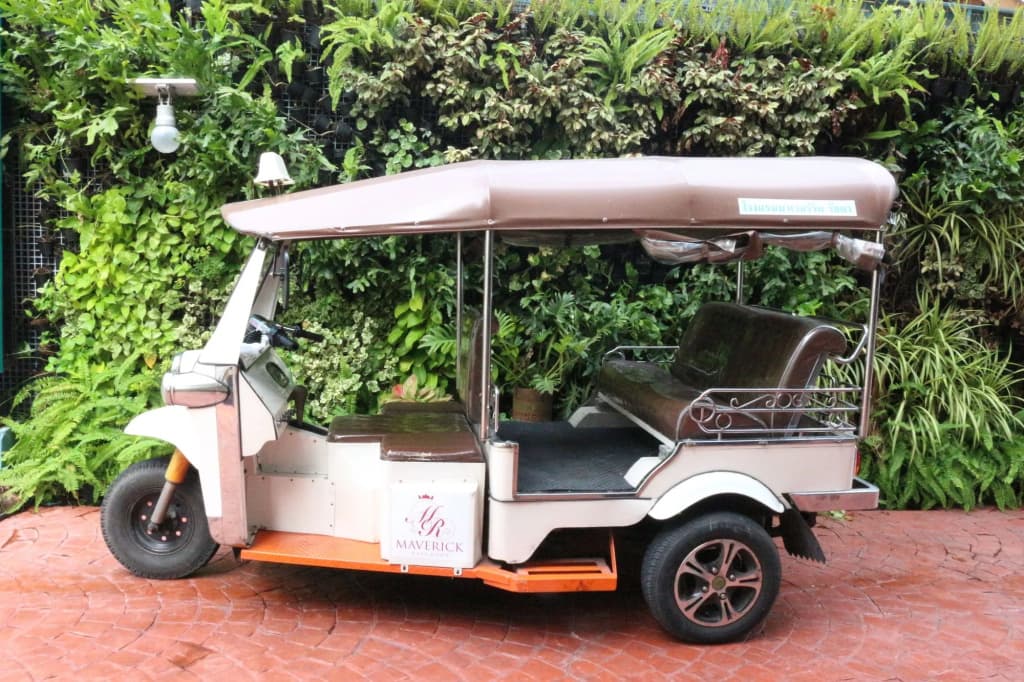 Maverick Ratchada Hotel - photo 21
