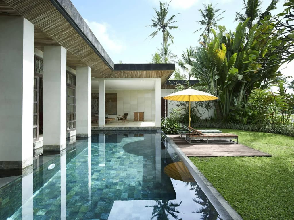 Chapung Sebali Hotel - photo 11