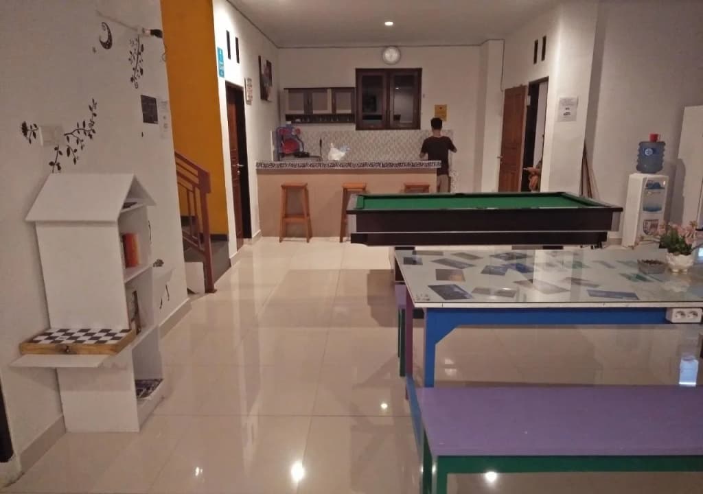In Calm Hostel Canggu - photo 14