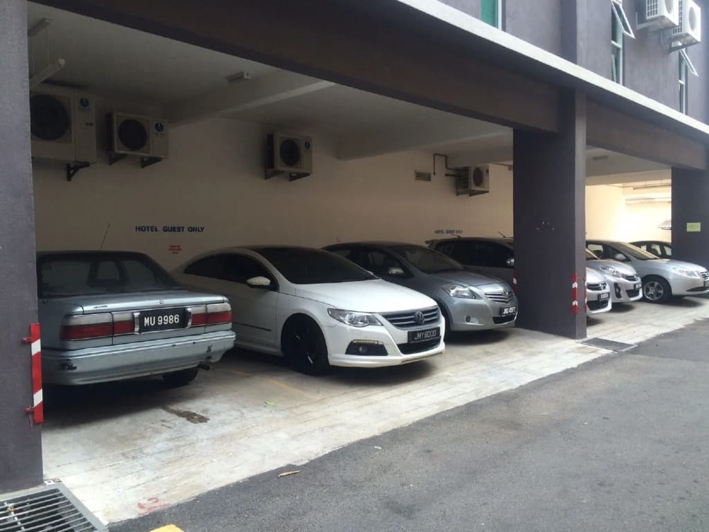 Midcity Hotel Melaka - photo 20