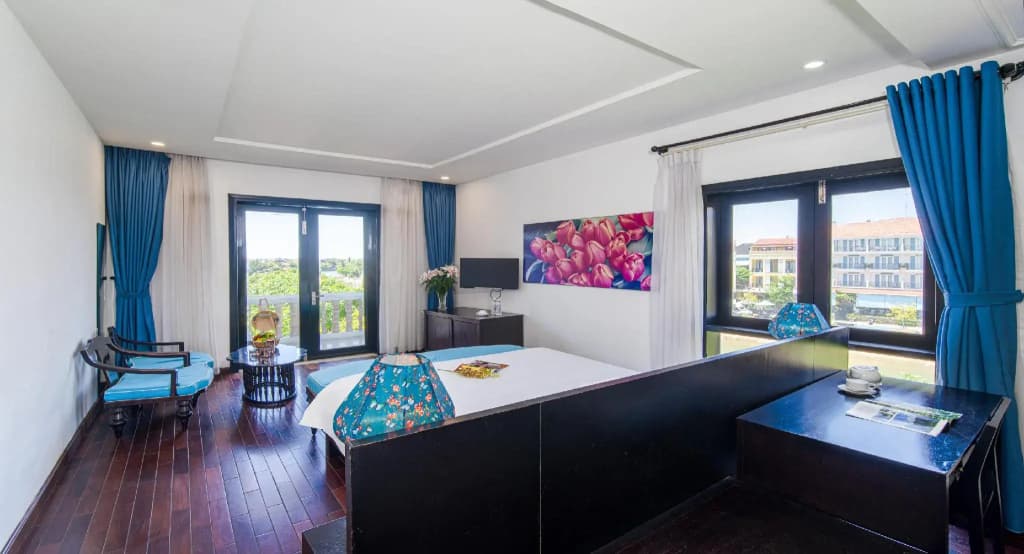 Thanh Binh Riverside Hotel - photo 49