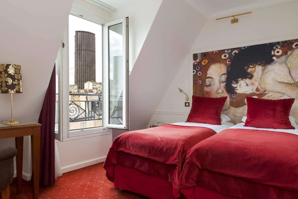 Timhotel Tour Montparnasse - photo 4