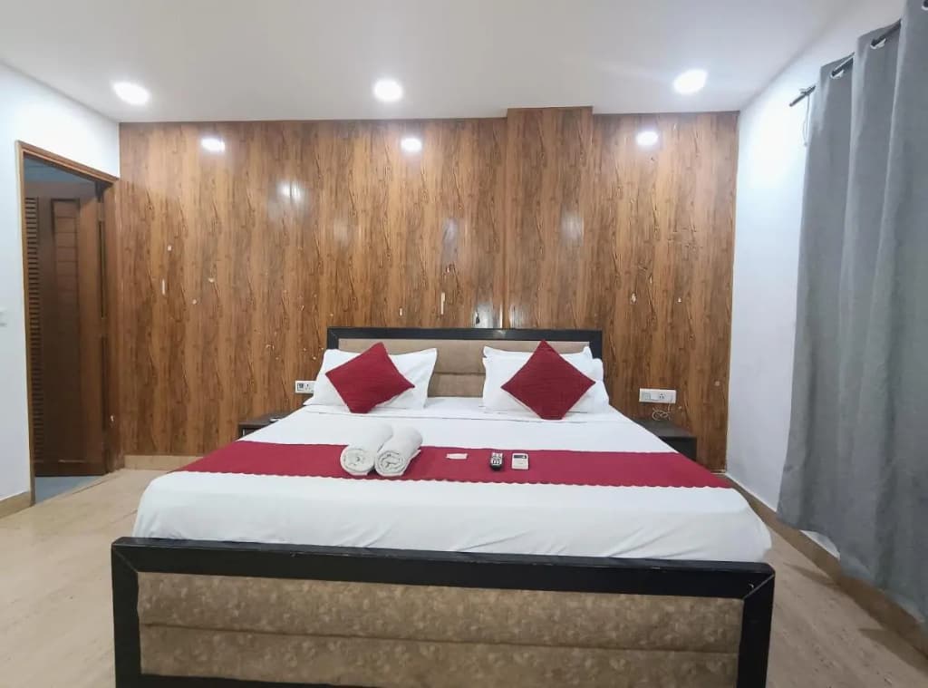 Mauryan Elite Hotel @ Devli Khanpur - photo 27