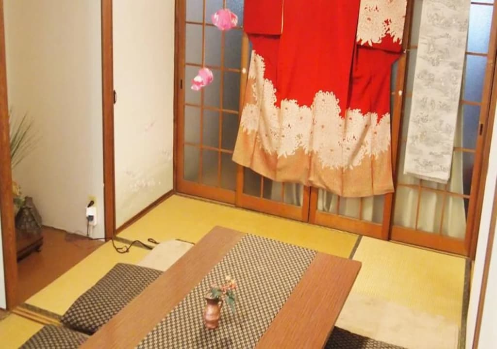 Guesthouse Usagi-Momiji - Hostel - photo 4