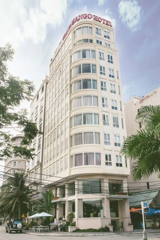 Grand Mango Hotel - photo 1