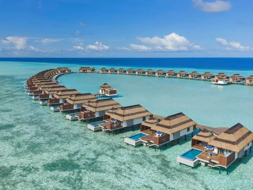 Pullman Maldives Resort - photo 25